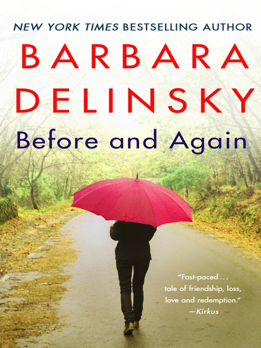 Title details for Before and Again by Barbara Delinsky - Wait list